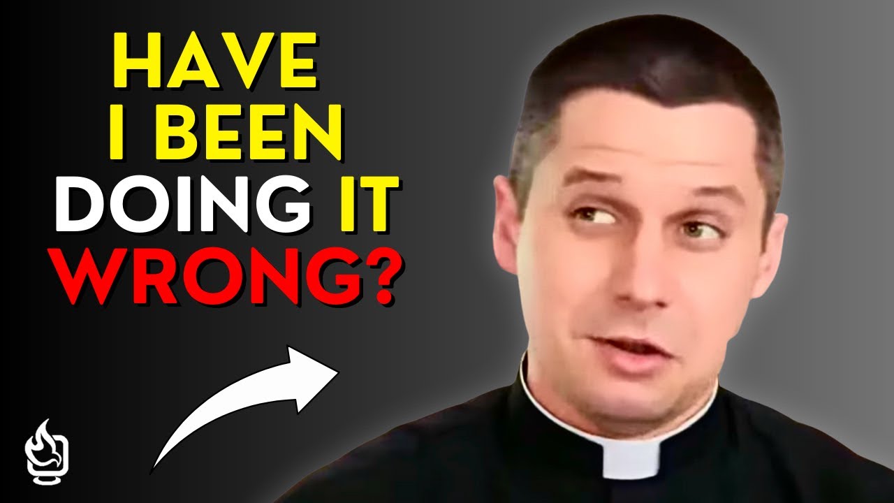 Jak się robi znak krzyża aby wzmocnić swoją wiarę