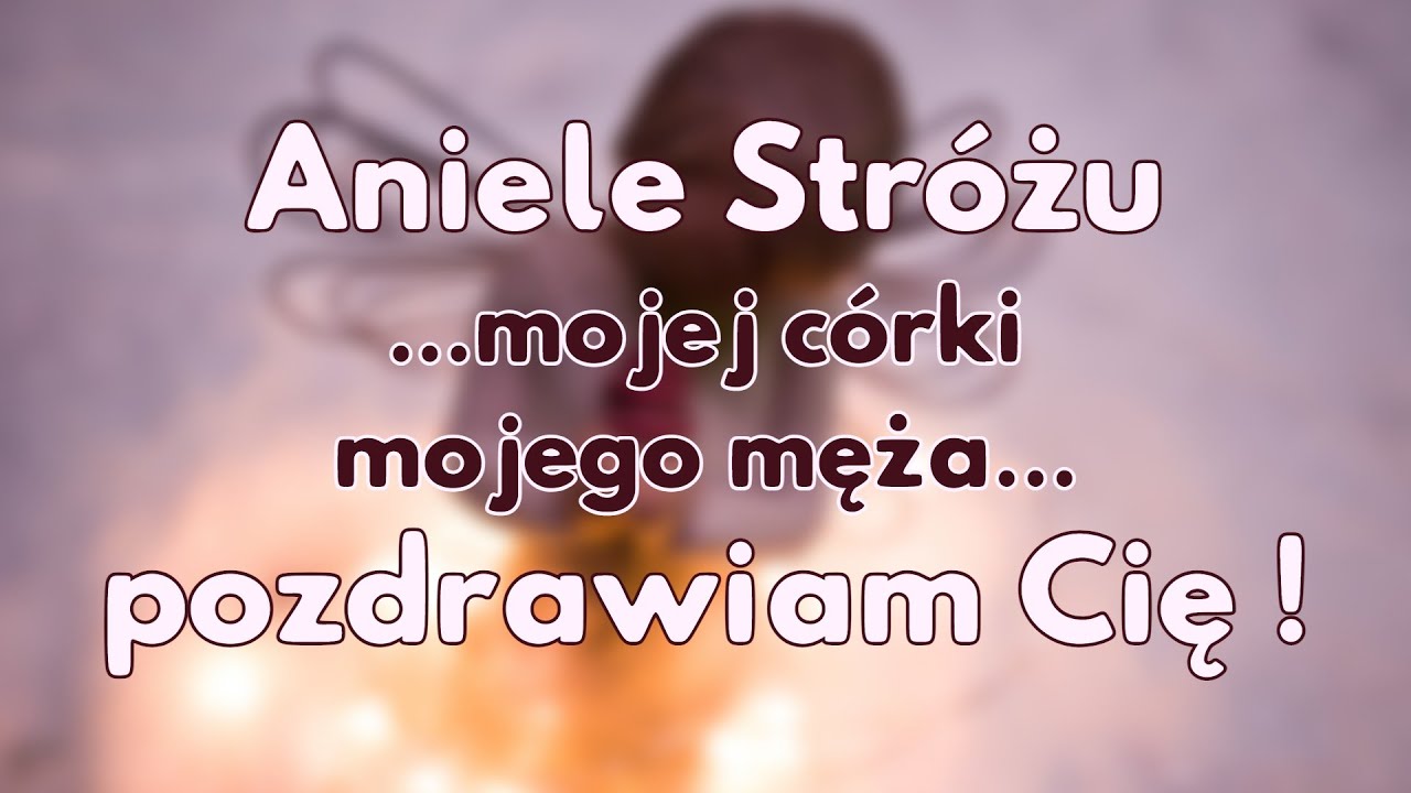 Modlitwa do anioła stróża innej osoby dla wsparcia duchowego