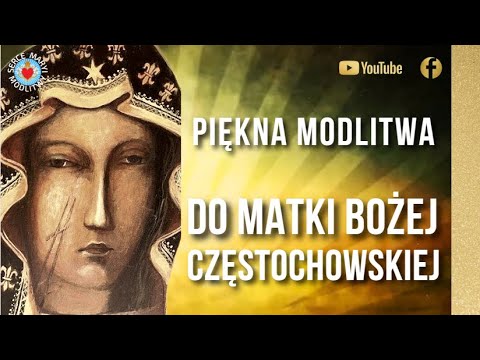 Najpiękniejsza modlitwa do Maryi w chwilach trudnych i radosnych
