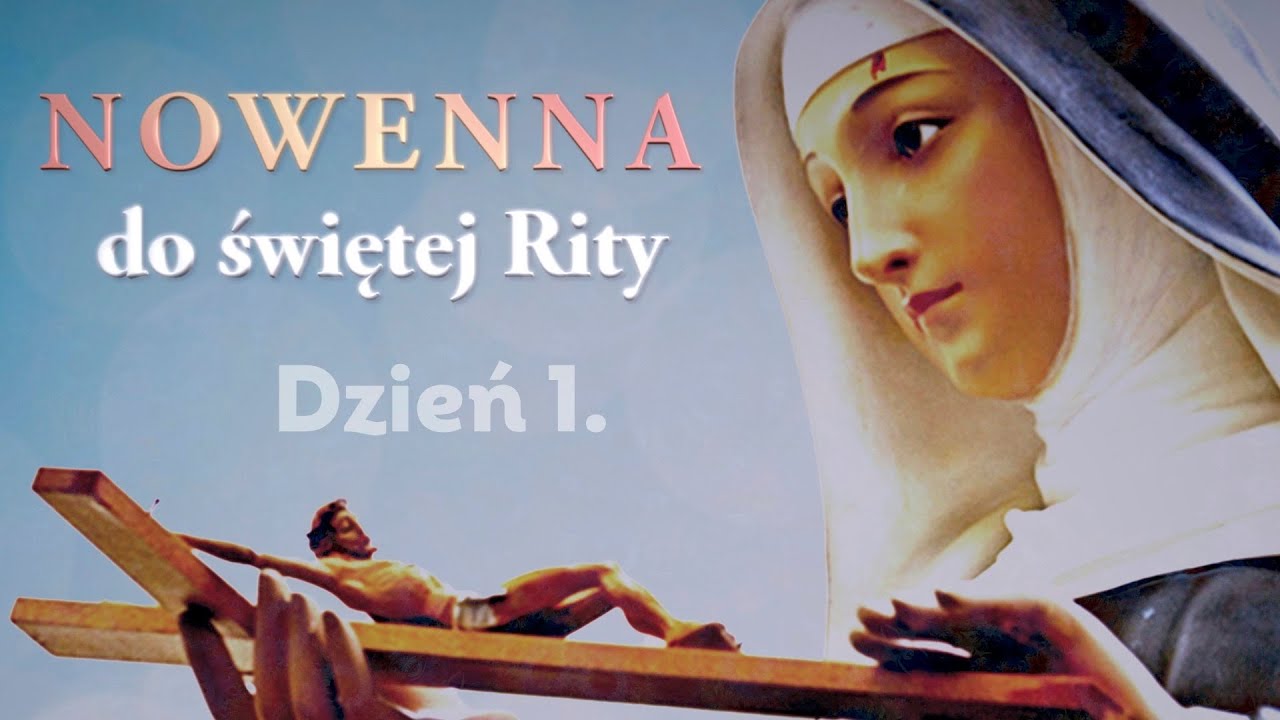 Nowenna do św. Rity jako droga do wewnętrznego spokoju