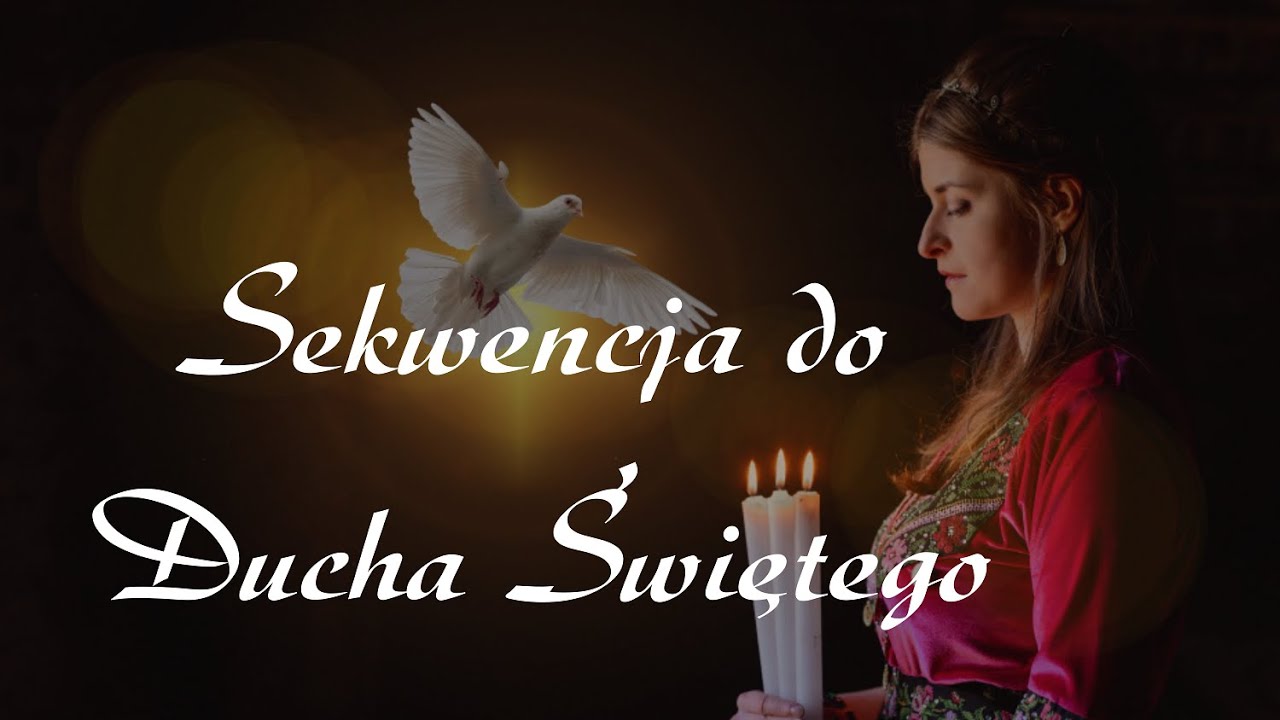 Przybądź Duchu Święty tekst w sercach wierzących na nowo