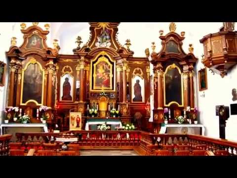 Sanktuarium Matki Boskiej Kazimierskiej jako miejsce duchowej inspiracji